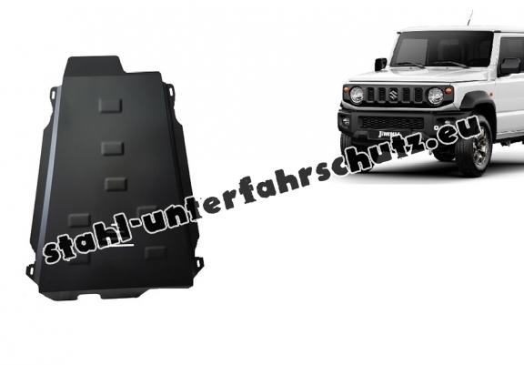 Stahl  Verteilergetriebe Schutz für  Suzuki Jimny