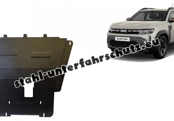Unterfahrschutz für Motor der Marke Dacia Duster - 4x2
