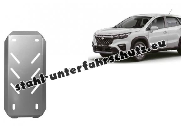 Aluminium Differentialschutz für Suzuki S-Cross
