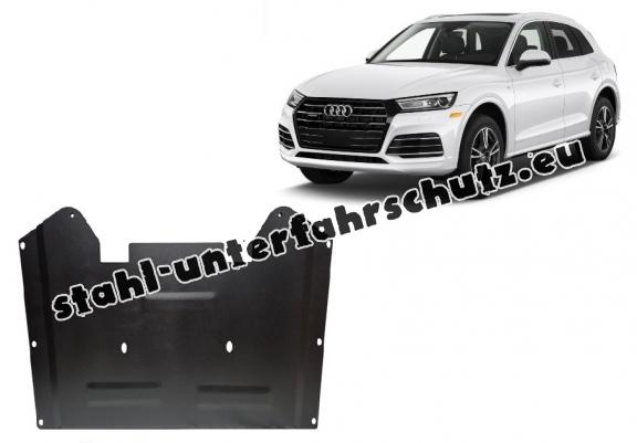 Stahl Verteilergetriebe Schutz für Audi Q5