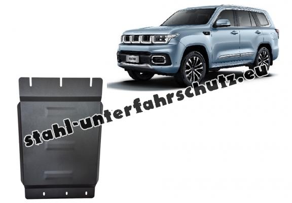 Stahl Getriebe Schutz für Baic Beijing BJ60