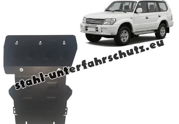 Unterfahrschutz für Motor der Marke Toyota Land Cruiser J90 / J95