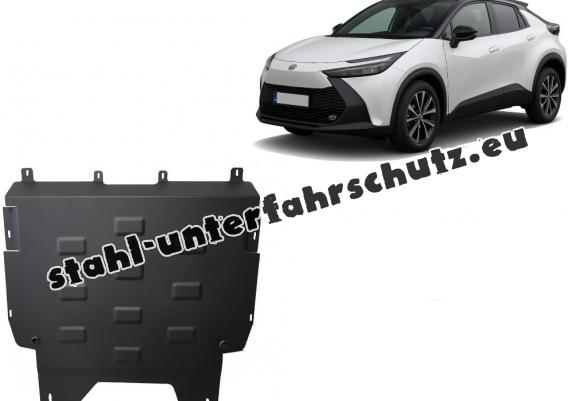 Unterfahrschutz für Motor der Marke Toyota C-HR
