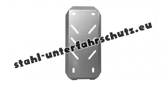 Aluminium Differentialschutz für Suzuki Vitara