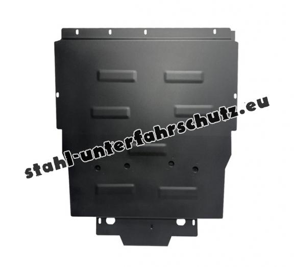 Unterfahrschutz für Motor der Marke Mercedes B-Class W247