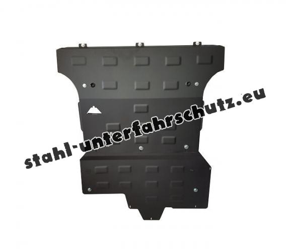 Unterfahrschutz für Motor der Marke Mercedes Vito W447, 2.2 D, 4x4