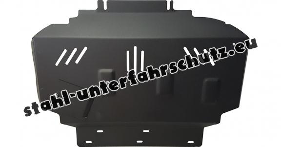 Unterfahrschutz für Motor der Marke Nissan Pathfinder