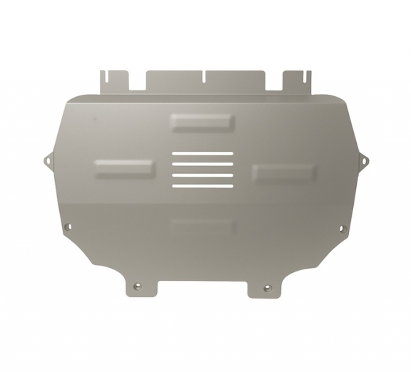 Aluminium  Unterfahrschutz Citroen C4 