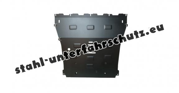 Unterfahrschutz für Motor der Marke Mitsubishi Colt