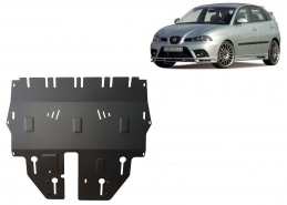 Unterfahrschutz für Motor der Marke Seat Ibiza Benzin