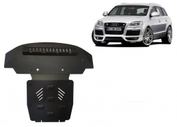 Unterfahrschutz für Motor der Marke Audi Q7