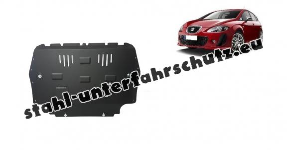 Unterfahrschutz für Motor der Marke Seat Leon Mk2