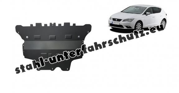 Unterfahrschutz für Motor der Marke Seat Leon Mk3