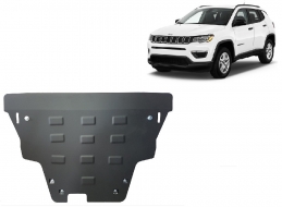 Unterfahrschutz für Motor der Marke Jeep Compass