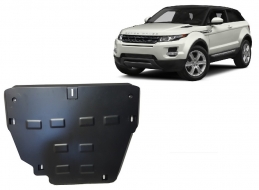 Unterfahrschutz für Motor der Marke Range Rover Evoque