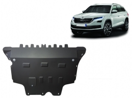 Unterfahrschutz für Motor der Marke Skoda Kodiaq