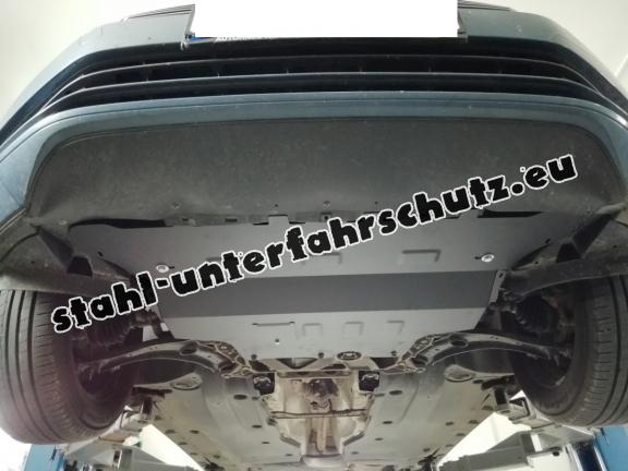 Unterfahrschutz für Motor der Marke VW Tiguan