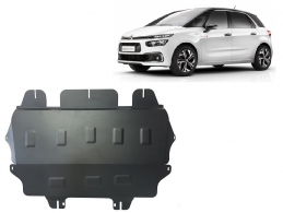 Unterfahrschutz für Motor der Marke Citroen C4 Picasso