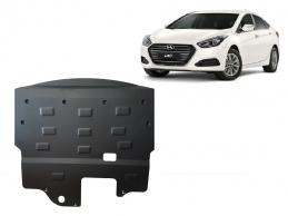 Unterfahrschutz für Motor und Getriebe aus Stahl für  Hyundai i40