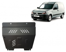 Unterfahrschutz für Motor der Marke Renault Kangoo