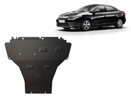 Unterfahrschutz für Motor der Marke Renault Fluence