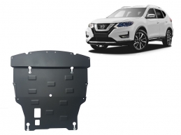 Unterfahrschutz für Motor der Marke Nissan X-Trail T32