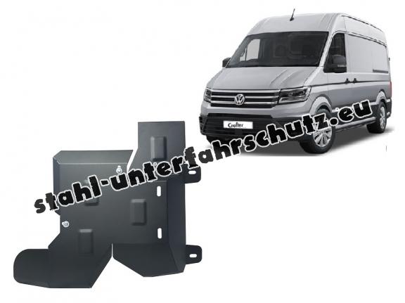 Stahlschutz für AdBluetank der Marke Volkswagen Crafter / 18 L