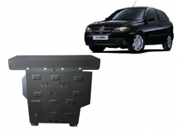 Unterfahrschutz für Motor der Marke Nissan Almera Tino