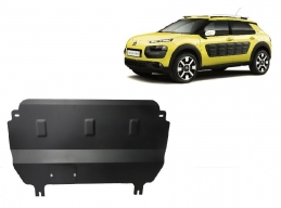 Unterfahrschutz für Motor der Marke Citroen C4 Cactus