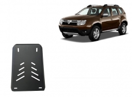 Stahl Differentialschutz für  Dacia Duster