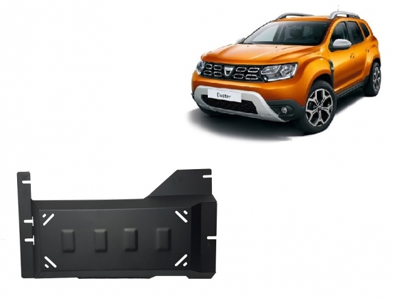 Stahlschutz für EGR, system STOP&GO der Marke  Dacia Duster