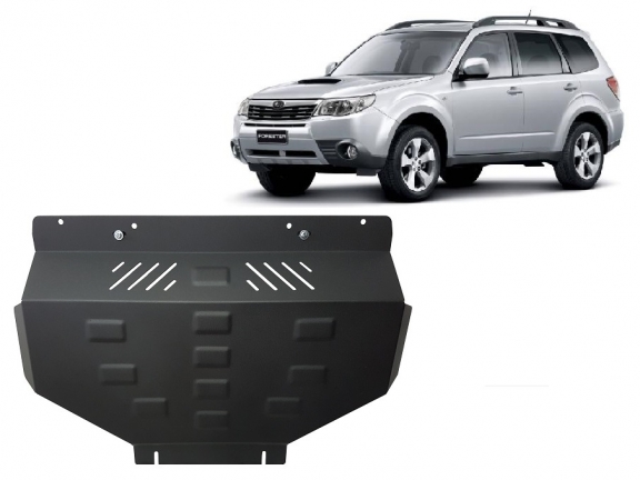 Unterfahrschutz für Motor der Marke Subaru Forester 3