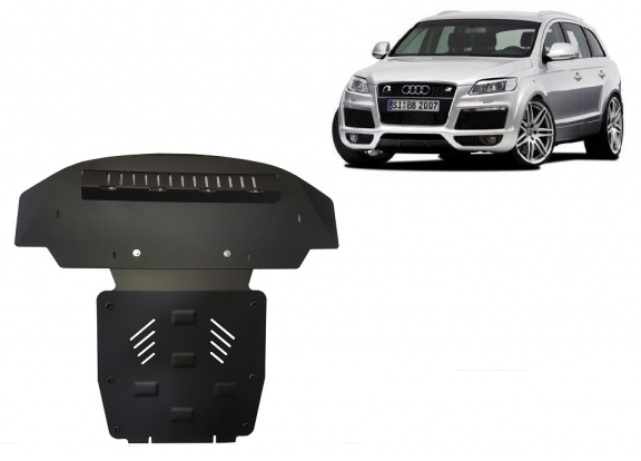 Unterfahrschutz für Motor der Marke  Audi Q7 S-Line