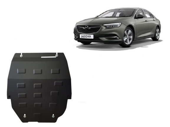 Unterfahrschutz für Motor der Marke Opel Insignia B