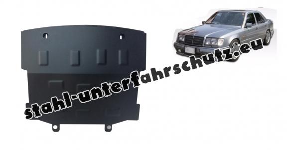 Unterfahrschutz für Motor der Marke Mercedes E-Classe W124 