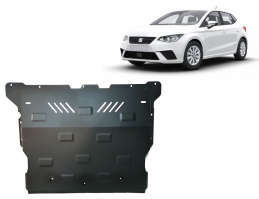 Unterfahrschutz für Motor der Marke Seat Ibiza