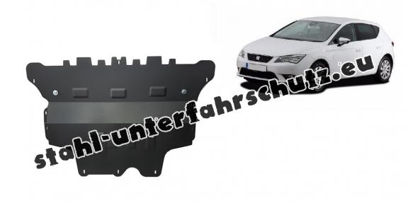 Unterfahrschutz für Motor der Marke Seat Leon Mk3 - Automatikgetriebe 