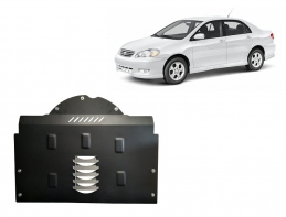 Unterfahrschutz für Katalysator/cat lock der Marke Toyota Corolla