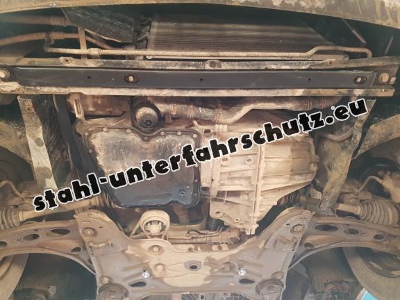 Unterfahrschutz für Motor der Marke Opel Vivaro A (2011-2014)