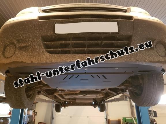 Unterfahrschutz für Motor der Marke Opel Vivaro A (2011-2014)
