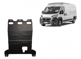 Unterfahrschutz für Motor der Marke Fiat Ducato