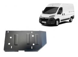 Stahlschutz für AdBluetank der Marke Citroen Jumper