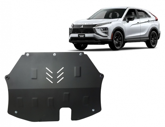Unterfahrschutz für Motor der Marke Mitsubishi Eclipse Cross