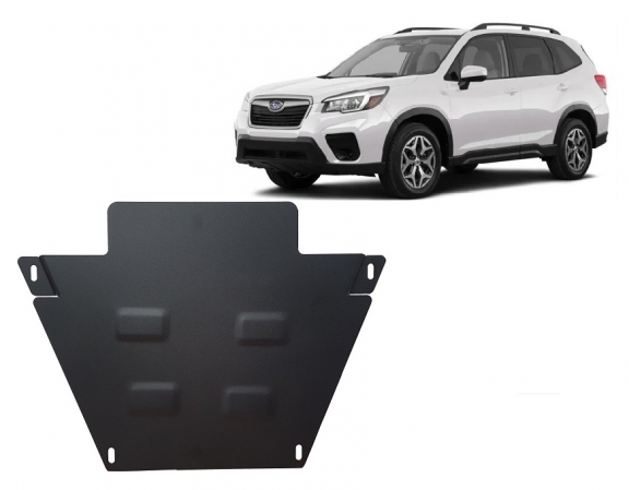 Stahl Getriebe Schutz für Subaru Forester 5