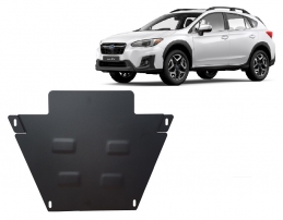 Stahl Getriebe Schutz für Subaru XV