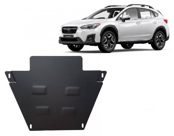 Stahl Getriebe Schutz für Subaru XV