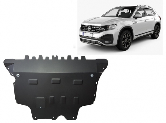 Unterfahrschutz für Motor der Marke VW Tayron