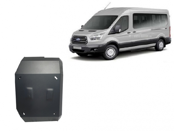 Stahlschutz für AdBluetank der Marke Ford Transit ( 4X2, 4X4 )
