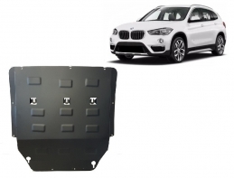 Unterfahrschutz für Motor der Marke  BMW X1  F48
