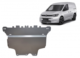 Aluminium Unterfahrschutz für Motor der Marke VW Caddy